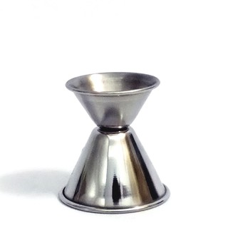 ที่ตวงเหล้าสเตนเลส ขนาด 3/4 oz/ 1.5 oz JIG-0.75x1.5