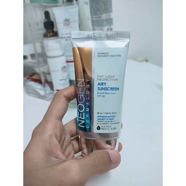 ส่งต่อ ใช้ครั้งเดียว กันแดดneogen