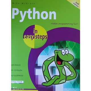 Python in easy step***