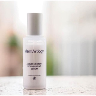 พร้อมส่งค่ะ ฉลากไทยATG Serum , Ageless 2nd Generation: Potent Rejuvenating Serumรุ่นใหม่ Exp. 2026