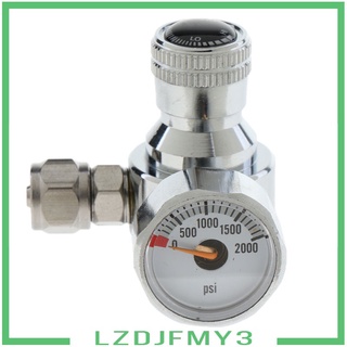 [In Stock] Professional Co2 Regulator สําหรับระบบหัวฉีดพืช Co2 สําหรับตู้ปลา