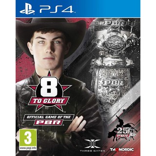 [+..••] PS4 8 TO GLORY: THE OFFICIAL GAME OF THE PBR (เกม PlayStation 4™🎮)