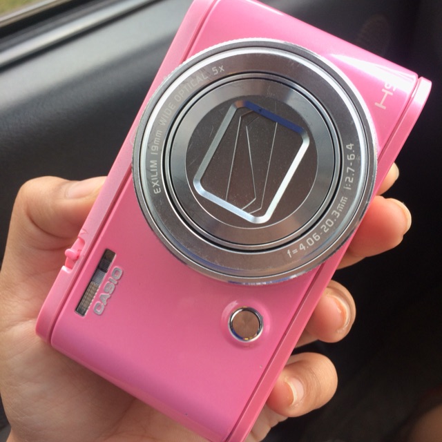 กล้องฟรุ้งฟริ้ง casio zr5100