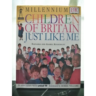 Millennium Children of Britain just like me-upper2