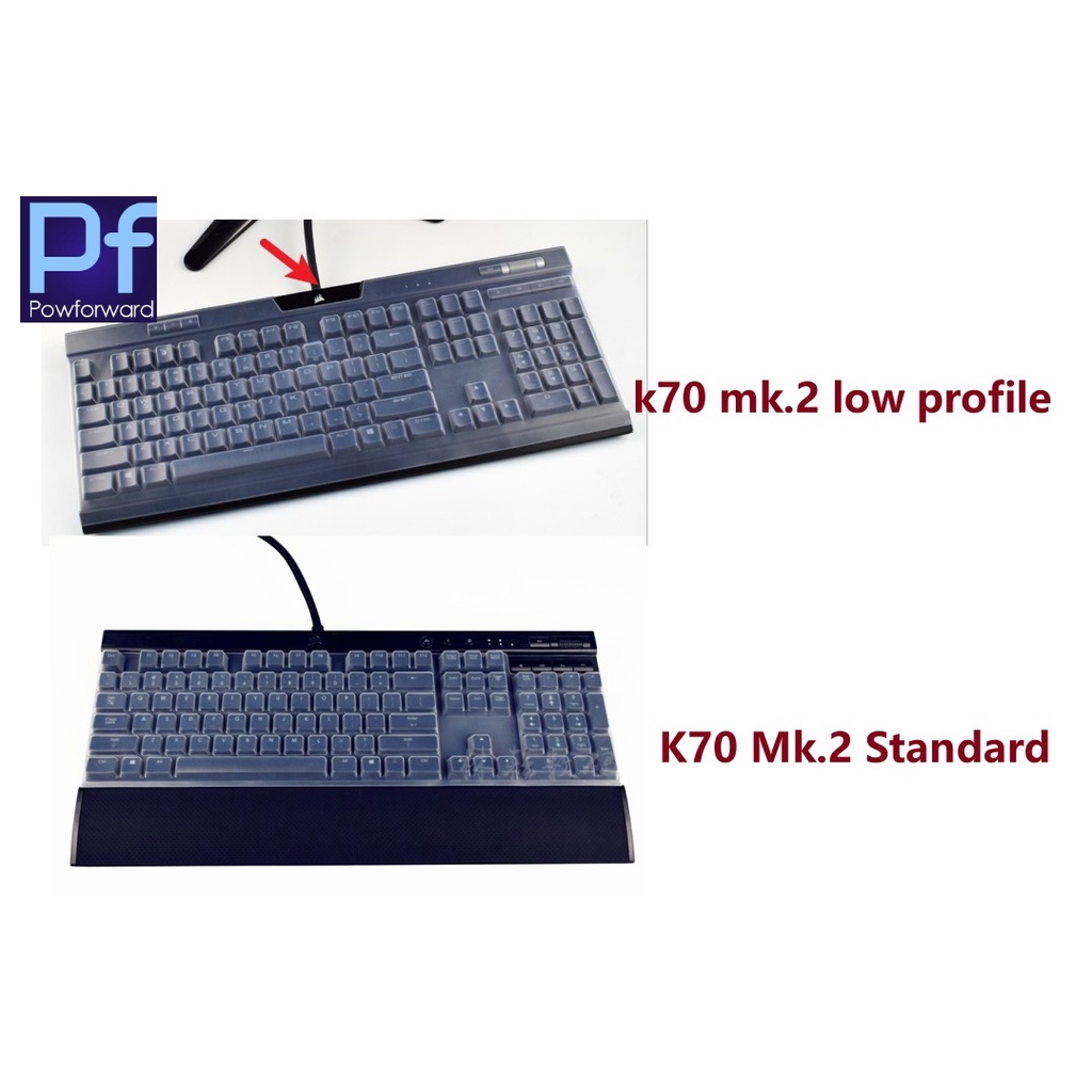 Mechanical Gaming Keyboard Mechanical Gaming Desktop PC For CORSAIR K70 RGB MK.2 Low Profile  Keyboa