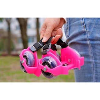 Flashing Roller Skate