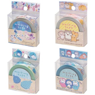 Masking Tape ลาย San-X