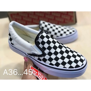 รองเท้าVansSlipOnเกรดดี