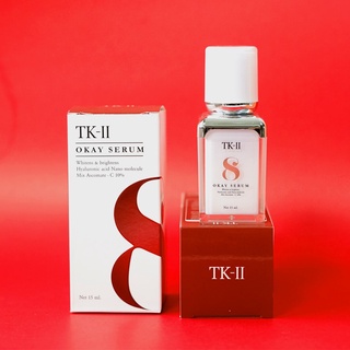 เซรั่ม TK-ll Okay Serum (ทีเคทู โอเคเซรั่ม)