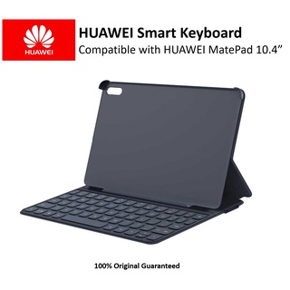 Huawei Smart Keyboard Compatible with Huawei MatePad 10.4(สินค้าศูนย์ไทย,ของแท้ศูนย์มีประกัน) Keyภาษาไทย/อังกฤษ