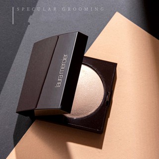 Laura Mercier lm ginger contouring all-in-one plate nose shadow silhouette brightening pearlescent contouring powder