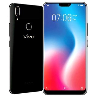 VIVO V9 Ram4/64GB (เครื่องใหม่มือ1,ศูนย์ไทย เคลียสตอค ประกันร้าน