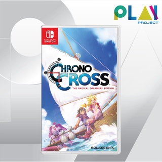 Nintendo Switch : Chrono Cross : The Radical Dreamers Edition [มือ1] [แผ่นเกมนินเทนโด้ switch]