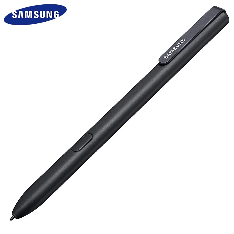 Samsung Galaxy Tab S3 9.7 SM-T820 T825C S ปากกาเปลี่ยนปากกาสไตลัส สีดํา สีเงิน อัจฉริยะ Samsung 100% ปากกาสัมผัส S ของแท้