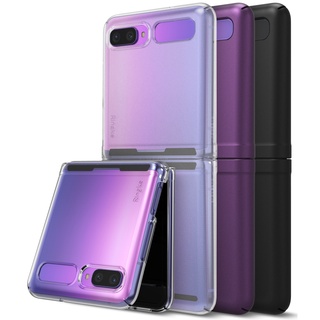 Ringke Slim เคสโทรศัพท์ แบบบางเบา กันรอย สำหรับ Galaxy Z Flip