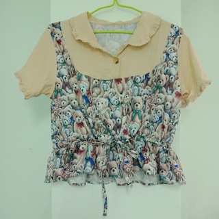 เสื้อมือสองในไลฟ์ราคา115บาท