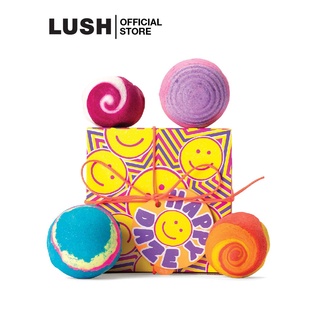 LUSH กล่องของขวัญ HAPPY DAZE GIFT