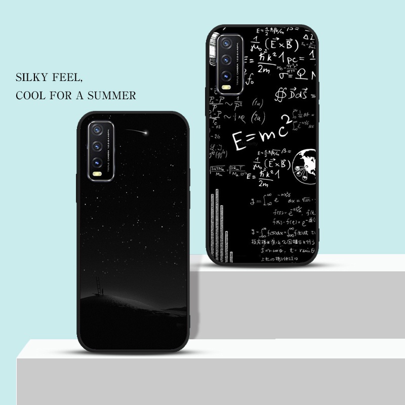 เคสโทรศัพท์มือถือซิลิโคนนิ่ม Tpu ป้องกันรอยสําหรับ Vivo V2040 V2021 V2020 V2022 V2026 V2043 V2027 V2029