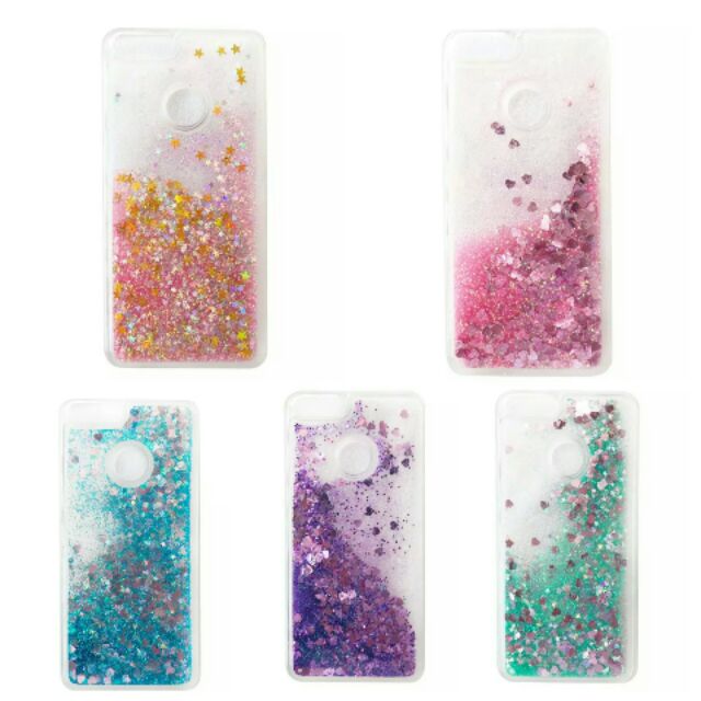 tpu case เคสนิ่ม หัวเหว่ย y9 2018 huawei y9 2018 เคสกลิสเตอร์ น่ารัก