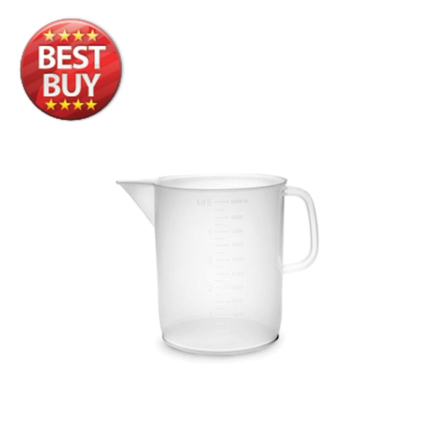 เหยือกพลาสติก 2000 มล. ทำจากพลาสติกPP