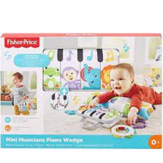 Fisher Price Mini Musicians Piano Wedgeรุ่นGJD27