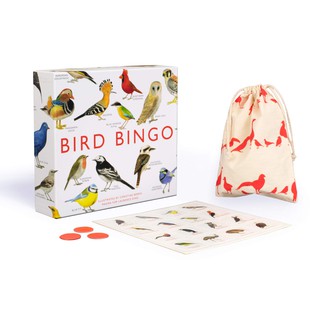 เกมบิงโก BIRD BINGO - Game