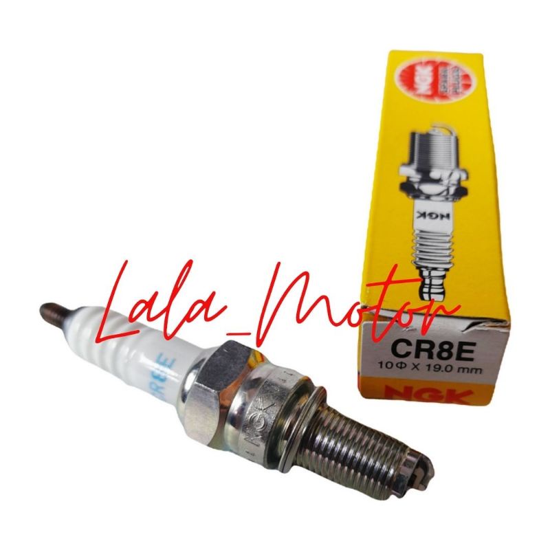 หัวเทียน NGK CR8E***