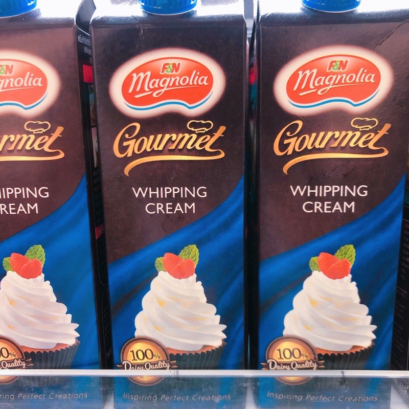 แมกโนเลีย วิปปิ้งครีม Magnolia Whippingcream 946มล. คีโต/ Healthy