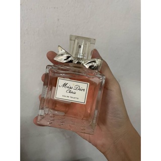 Miss Dior Cherie for Women edt 100ml no box