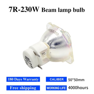 NEW 230W Lamp SIRIUS HRI 230W Moving head beam light bulb Compatible with MSD 7R Platinum Sharpy 7R lamp