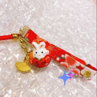 เครื่องรางศาลเจ้ากระต่าย