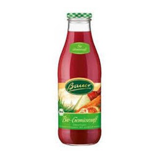 Bauer Bio Gemusesaft 980 Ml. Bauer Bio Gemusesaft 980 Ml.