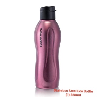 ขวดน้ำ Tupperware รุ่น Stainless Steel Eco Bottle (1) 880ml