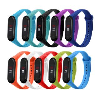 mi band 3 4 strap Xiaomi mi band 3 strap mi band 4 strap Mi Band 3 4 Strap Replacement band MiBand 3 4 Wristband Bracelet MiBand3 MiBand4