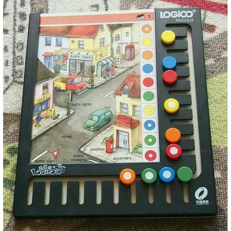 Logico Piccolo  สินค้าพร้อมส่งจ้า