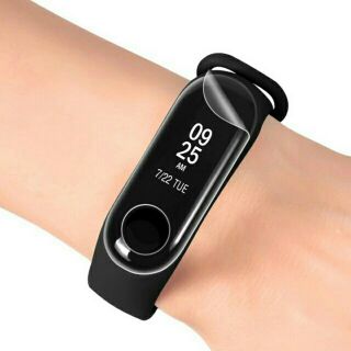 💚พร้อมส่ง! ฟิล์มกันรอย Mi Band 2/3/4 มี่แบน ฟิล์มหน้าจอ film ฟิล์ม Xiaomi Miband 4 Mi Band 3 Miband 3 miband4 miband3