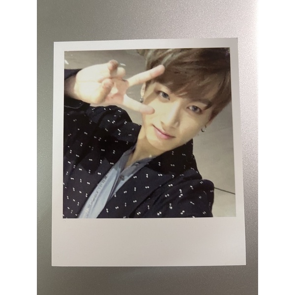 BTS💜 การ์ด Jungkook | บั้ม WING ของแท้ 💯