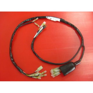 HONDA SUPERHAWK 305 CB77 CB72 WIRE WIRING HARNESS HAVE WIRE for tURN SIGNAL // ชุดสายไฟ  สินค้าคุณภาพดี