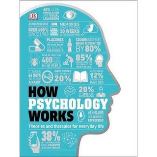 Asia Books หนังสือภาษาอังกฤษ HOW PSYCHOLOGY WORKS