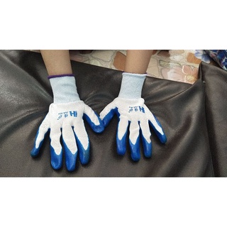 ถุงมือใส่ทำสวนมือไม่เลอะเทอะ ราคาแพ็คละ3คู่150บาท *ส่งฟรี*