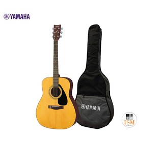 YAMAHA F310 Acoustic Guitar กีต้าร์โปร่งยามาฮ่า รุ่น F310 + Standard Guitar Bag กระเป๋ากีตาร์รุ่นสแตนดาร์ด