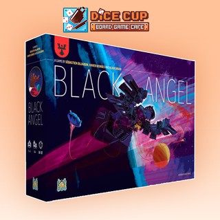 [ของแท้] Black Angel Board Game