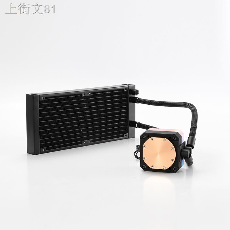 ┅┅Yi Kai firepower EK AIO120 240 360 ELITE D-RGB all-in-one CPU water cooling พัดลมหม้อน้ำ #2