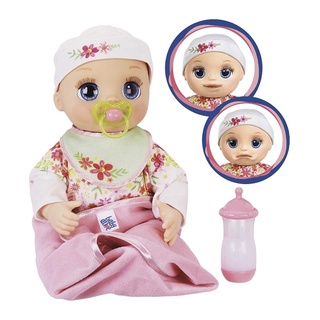 Baby Alive Real As Can Be Baby: Realistic Blonde Baby Doll