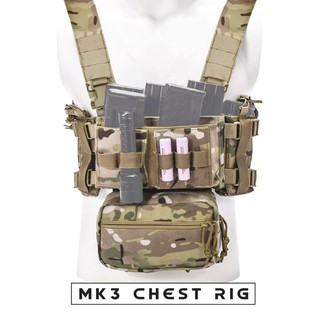 เสื้อเวส MK3 Tactical Chest Rig
