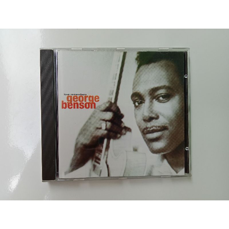 ซีดี George Benson - จําความรัก