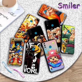 เคสโทรศัพท์ One Piece อ่อนนุ่ม เคส Itel A56 A56 Pro