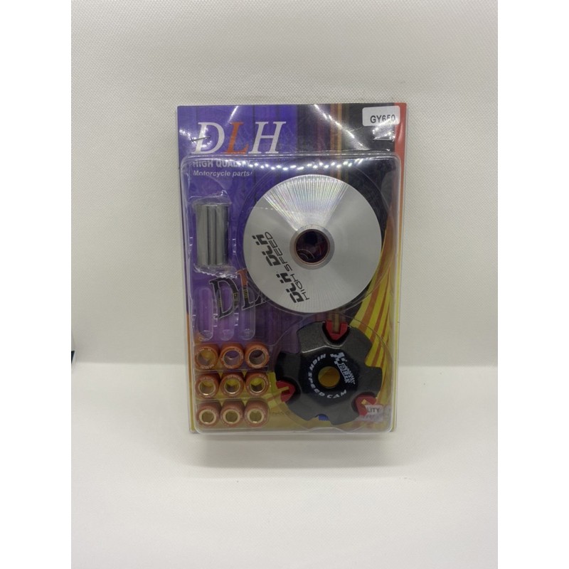 ชาม DLH 89mm. สำหรับ Honda Dio ZX 50 cc