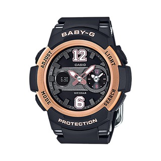 นาฬิกา Casio Baby-G Standard ANALOG-DIGITAL รุ่น BGA-210-1B ของแท้ รับประกัน1ปี