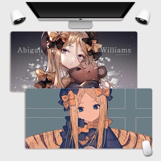 ✨💥💫 แผ่นรองเมาส์ 80x30cm แผ่นรองเมาส์อนิเมะ ลายการ์ตูน ลายAnime  - Mouse Pad